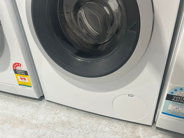 Second hand Bosch 10kg Serie 6 Front Load Washing Machine Model: WAU28490AU - Second Hand Appliances Geebung
